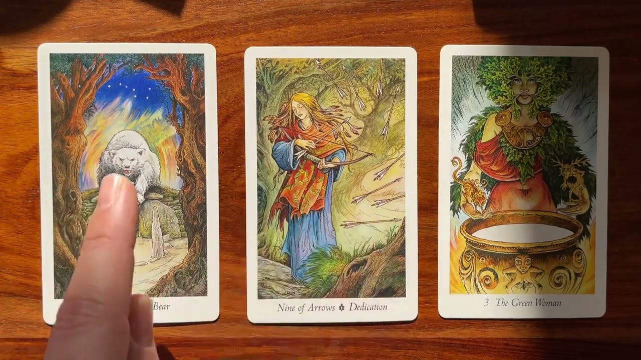 Tidy up your life! 2 February 2022 Your Daily Tarot Reading with Gregory Scott