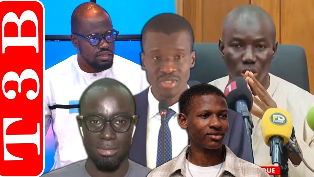 🛑Manifestations violentes à UCAD: Bamba Cissé sort le bâton, l'affaire des présumés Goordjiguénes...