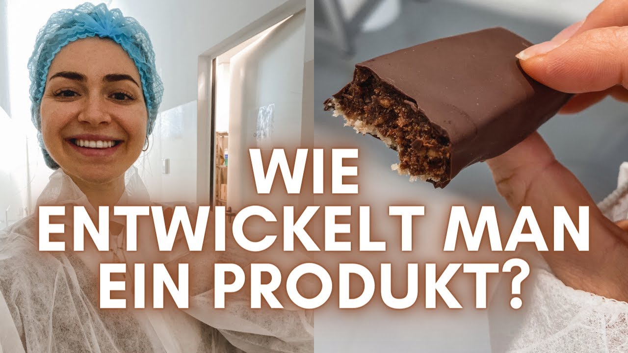 Wie l&auml;uft eine Produktentwicklung? Startup Einblicke! | Lini's Bites