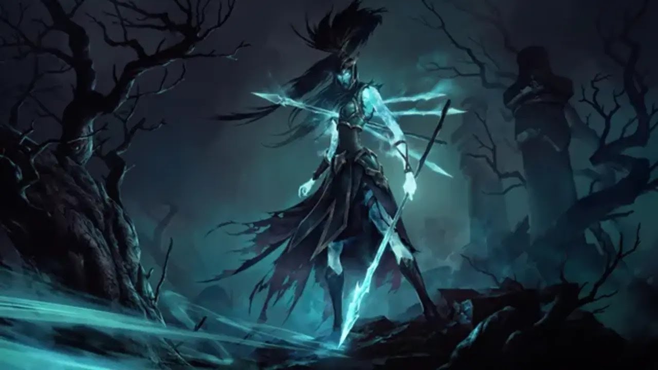 Kalista Montage | Worthius