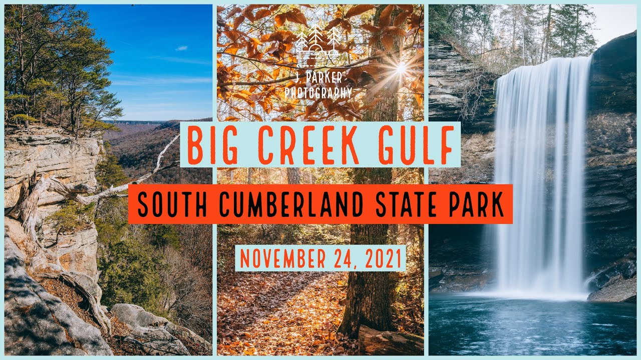 Hiking Tennessee - Taking Our Longest Mountain Hike Ever at Big Creek Gulf
