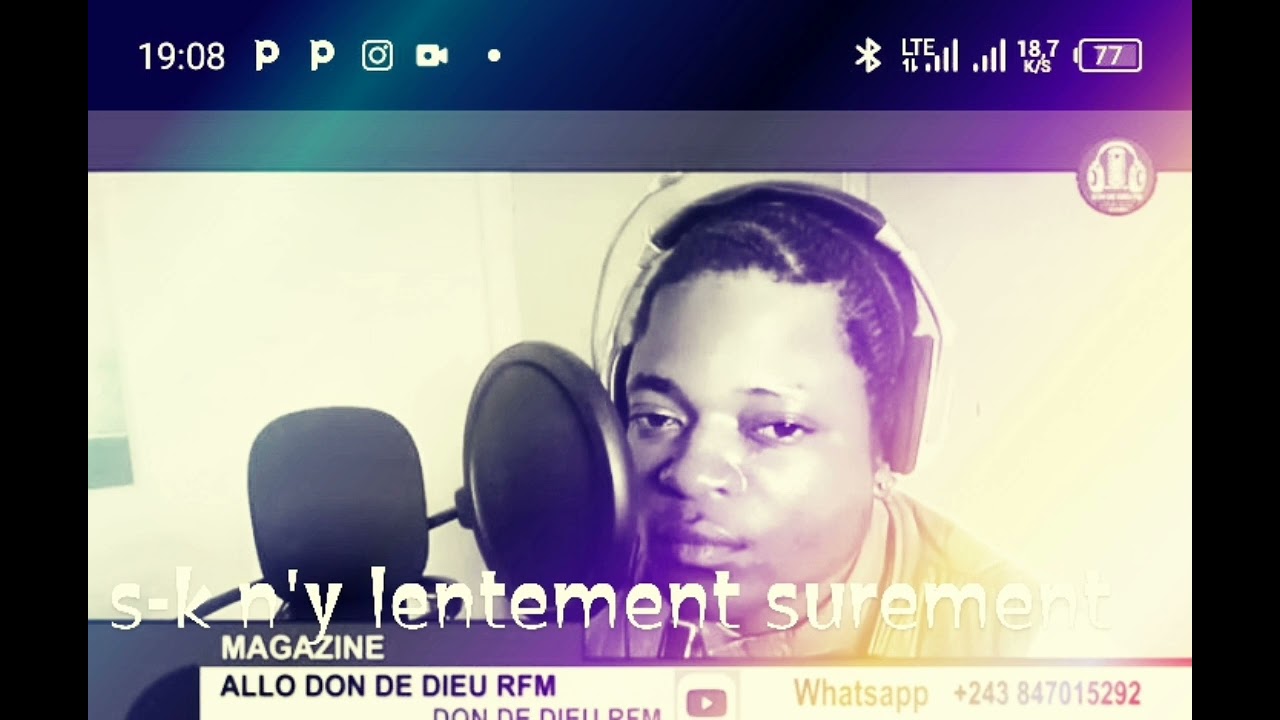 S-k n'y lentement surement