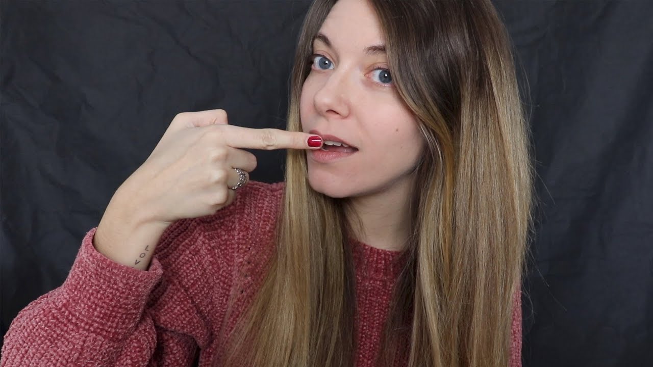El Masaje Bucal Favorito de Meghan Markle | Love ASMR | Ana Muñoz