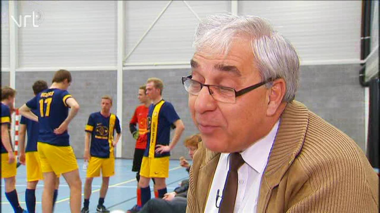 VRT Journaal LZV Cup Voetbal Zonder Scheidsrechter