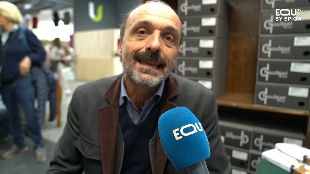 FIERACAVALLI 2024: INTERVISTA FRANCESCO VEDANI (08/11/2024)