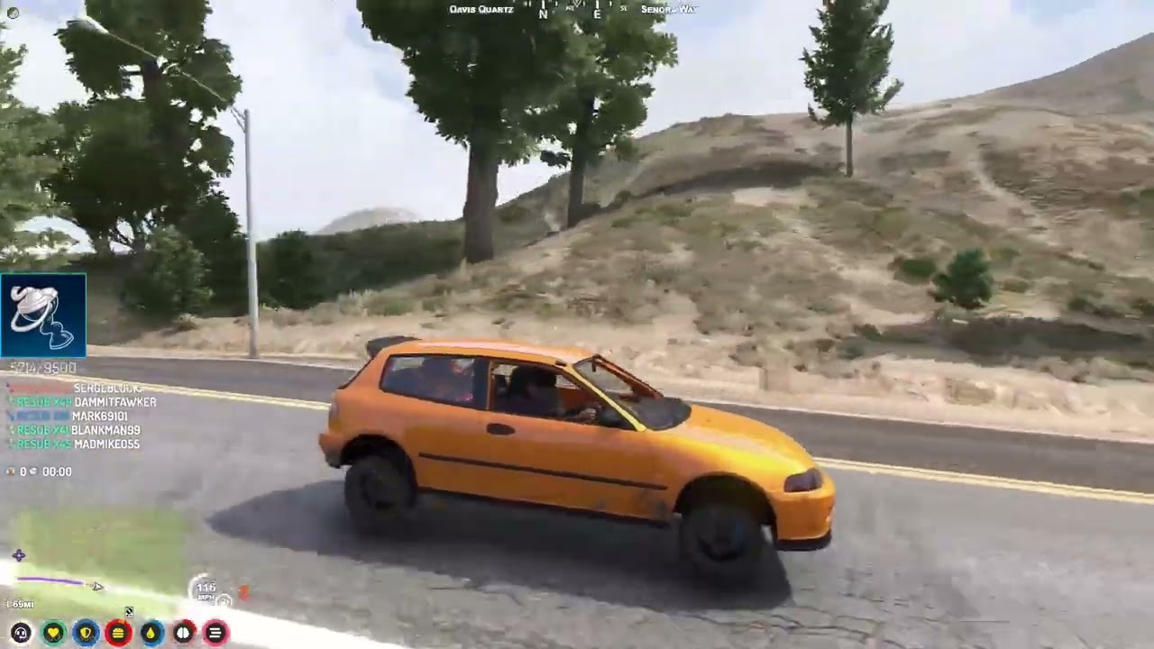 Amnesiac Siz Finds out It's 2022 - UberHaxorNova || GTA 5 RP NoPixel