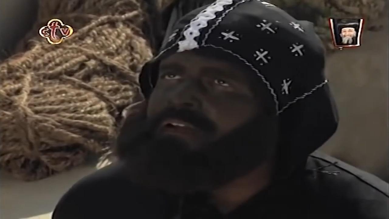 فيلم الانبا موسى الاسود