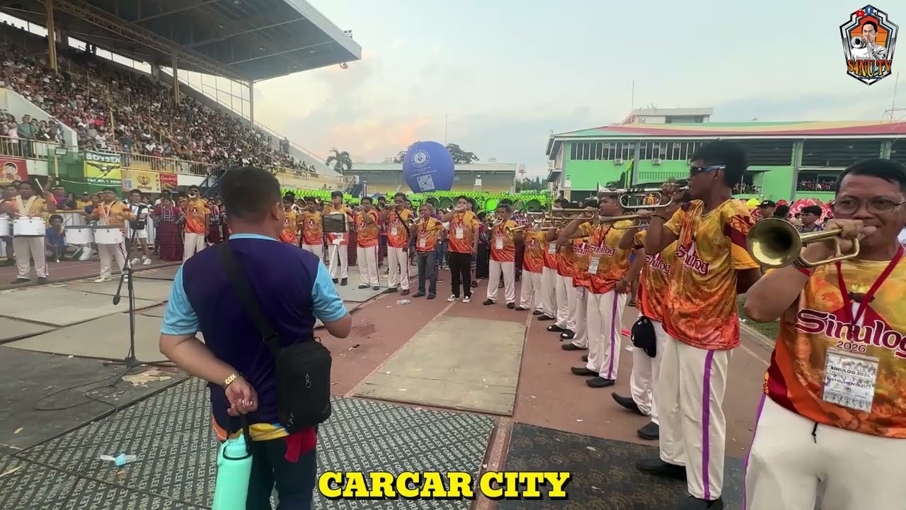 SINULOG 2026 - City of CarCar