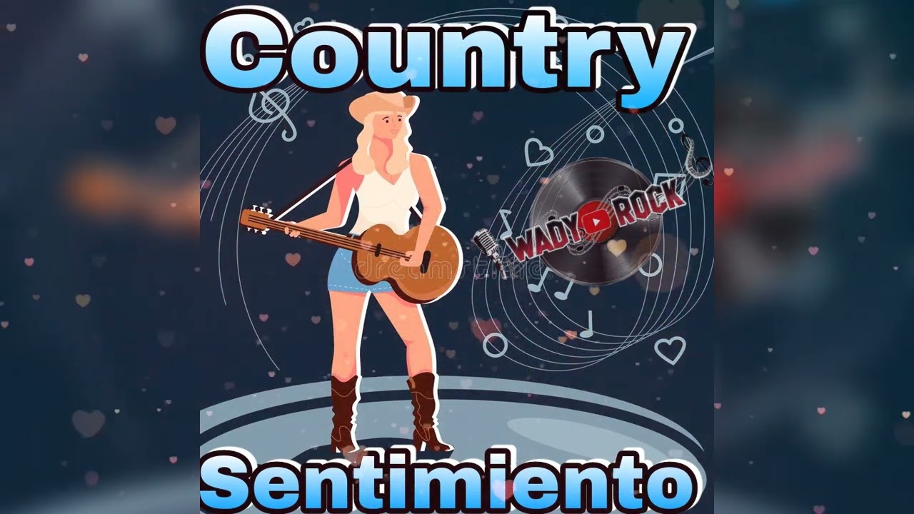 Country Sentimiento. 2 canciones