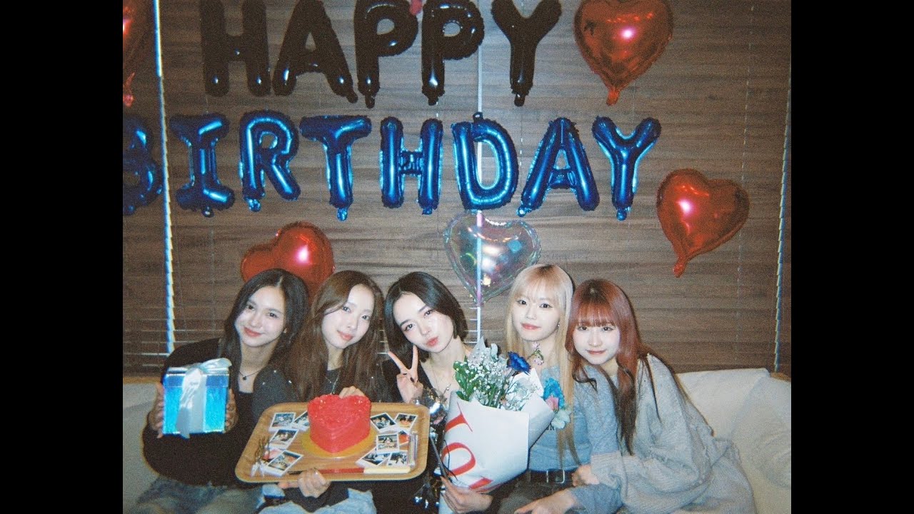 Aguri's Birthday Party Behind (2025)