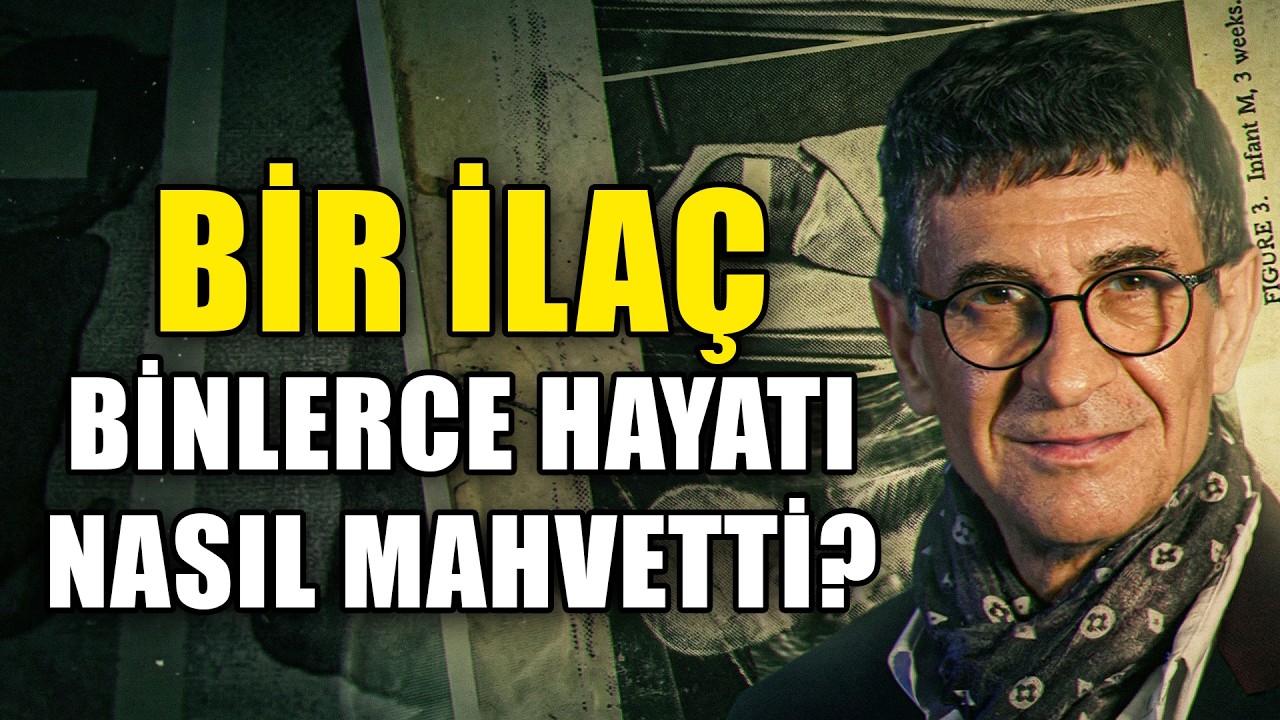 Tarihin En B&uuml;y&uuml;k İla&ccedil; Skandalı: Thalidomide Faciası | Cengiz K&uuml;&ccedil;&uuml;kayvaz - &Ccedil;ağdaş Meddah