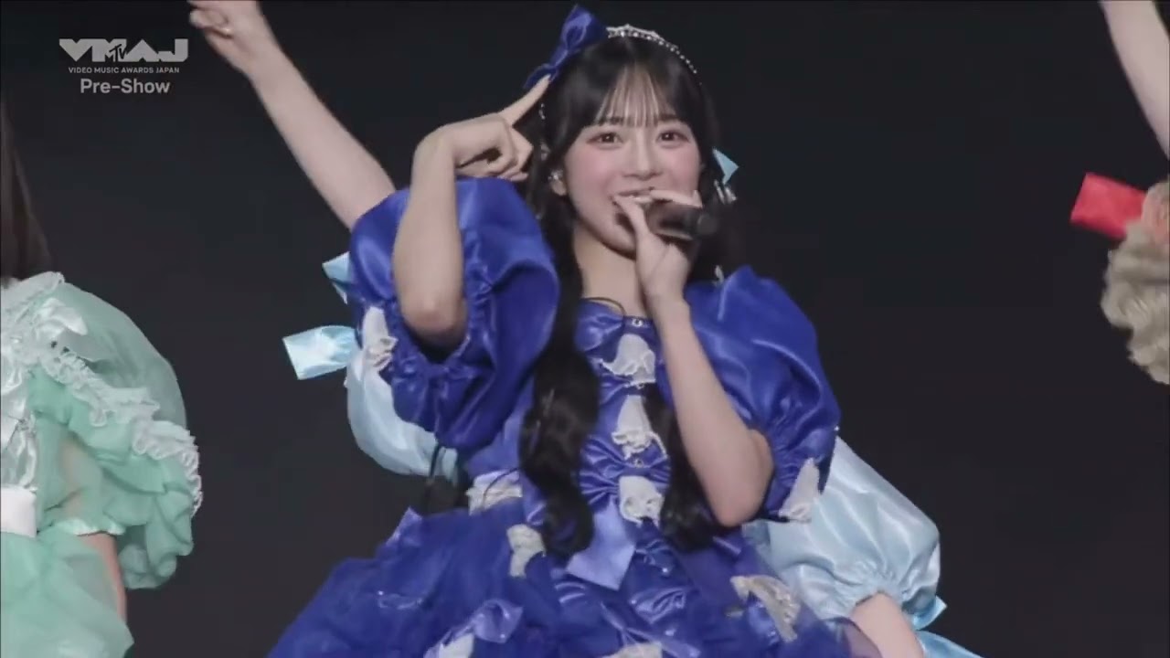 【LIVE映像】CUTIE STREET「ひたむきシンデレラ！」Live at ぴあアリーナMM