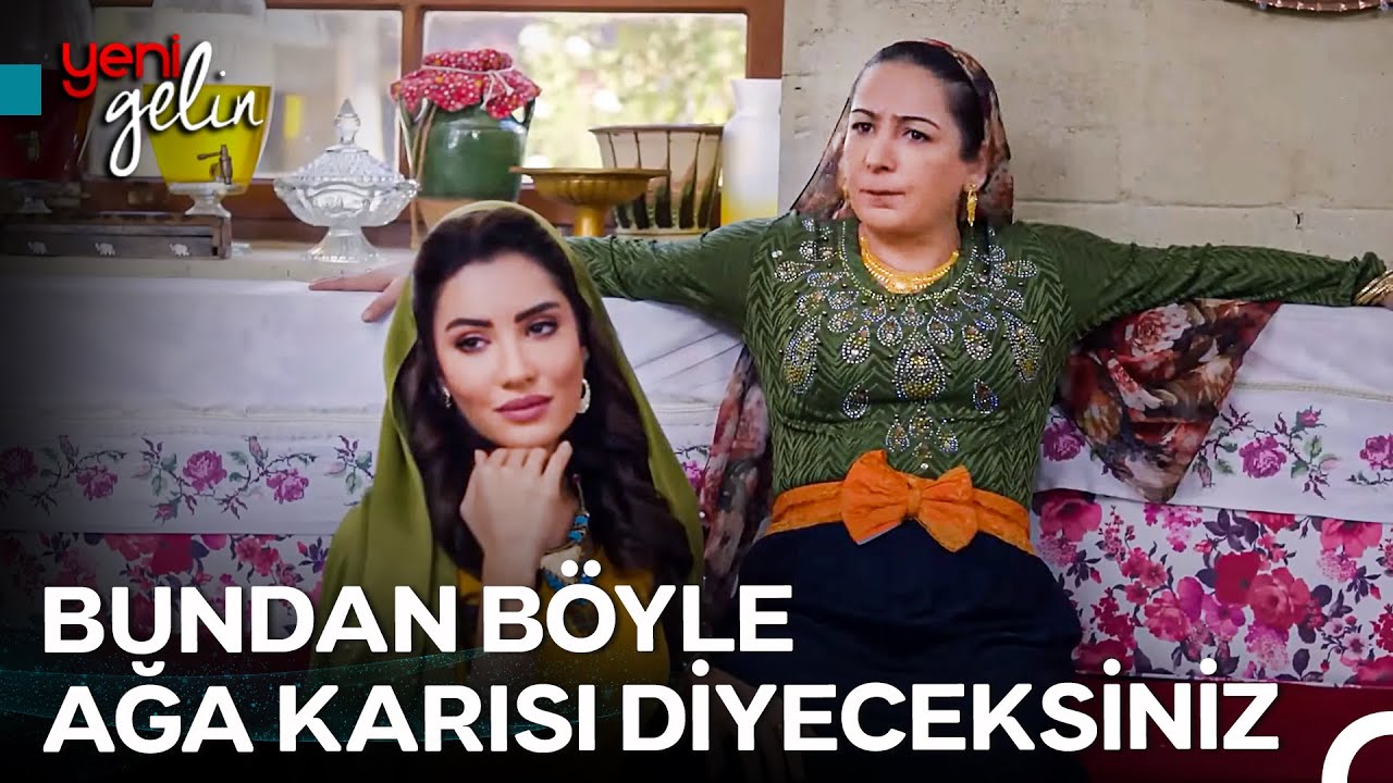 Gelin Kaynana Nasıl Kudurtulur İzleyin - Yeni Gelin