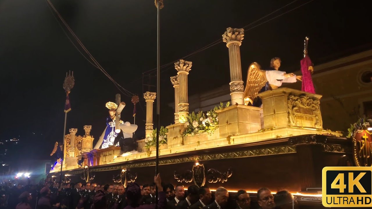 En su Urna va Jesús - Jesús Nazareno de San Juan de Dios Quetzaltenango, Velación 2026