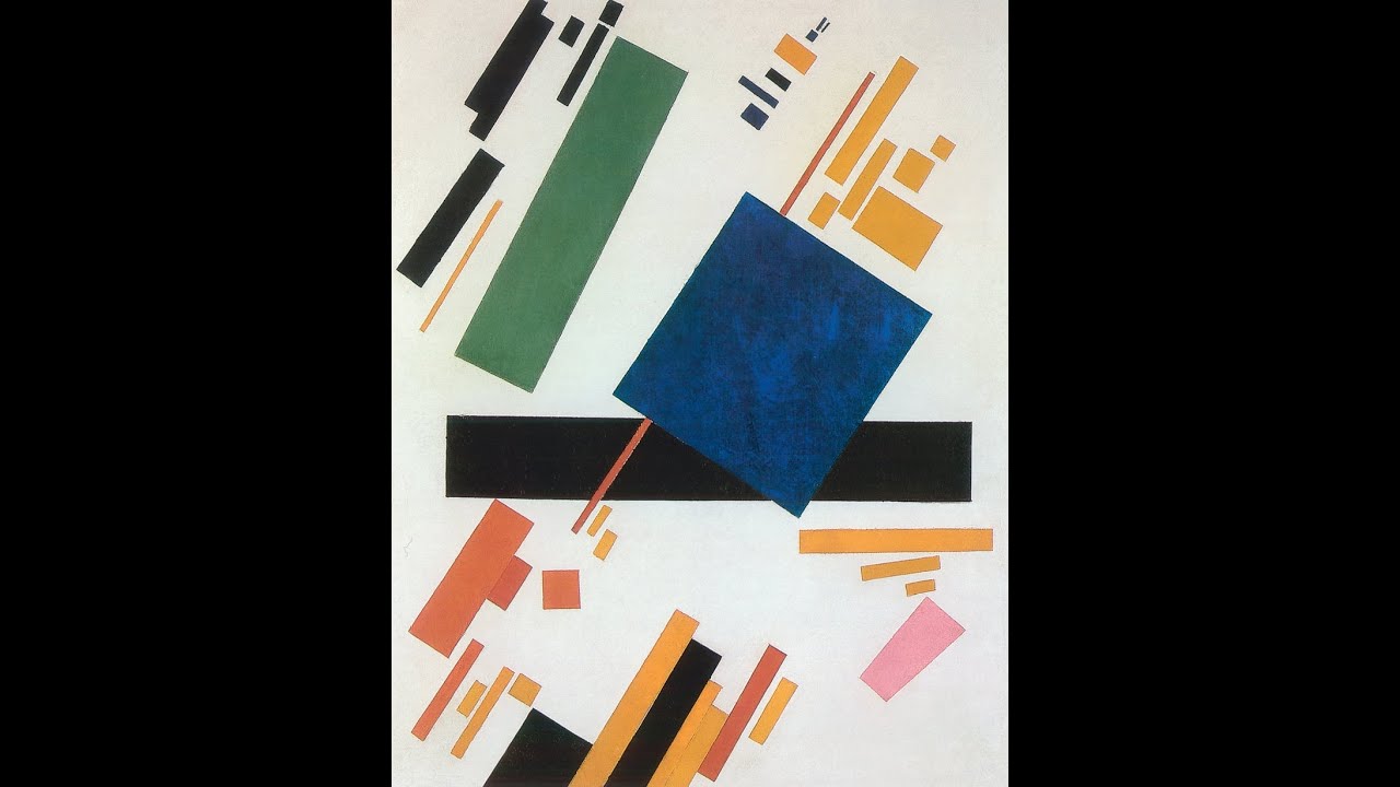 L'astrattismo, lez. 2