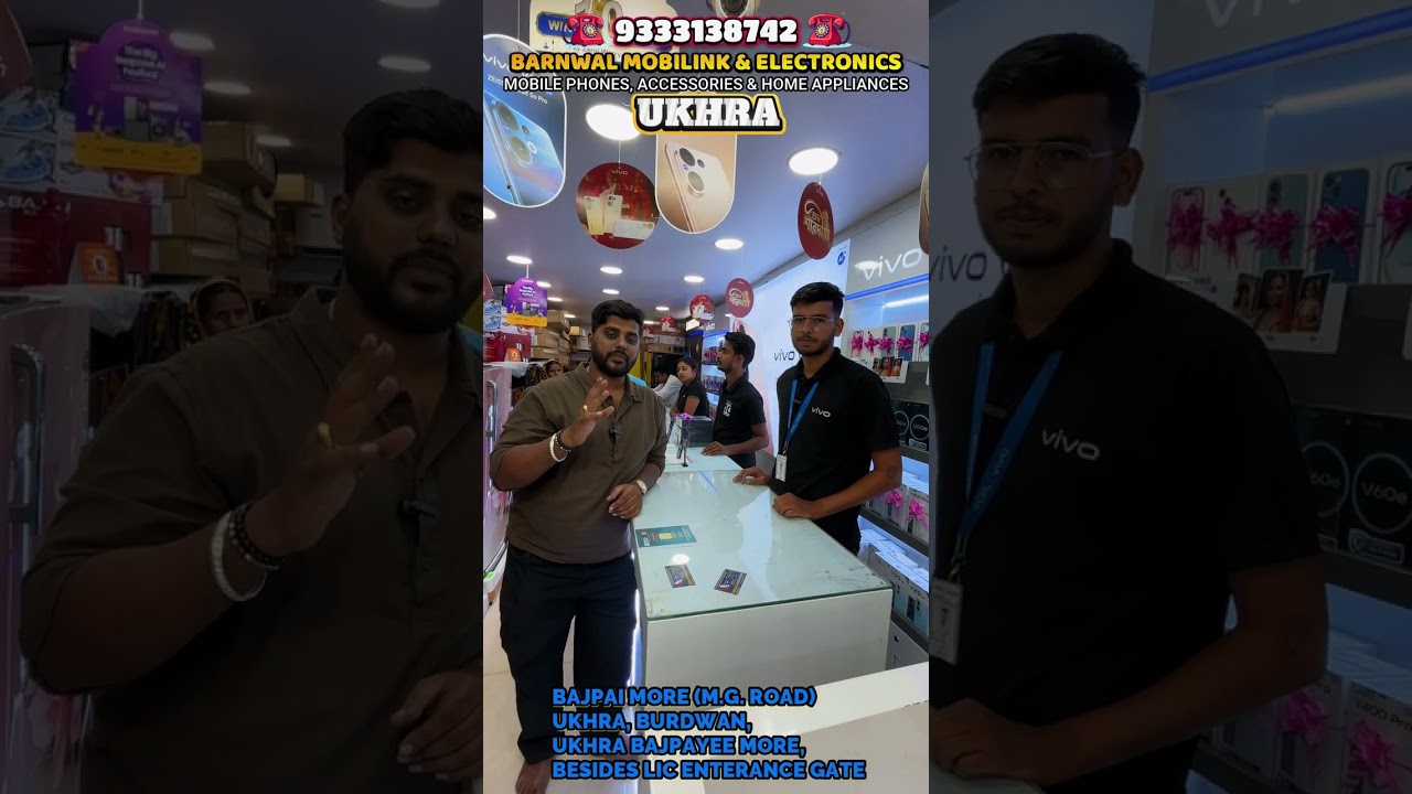 Ukhra Barnwal MOBILINK &ELECTRONICS Ukhra