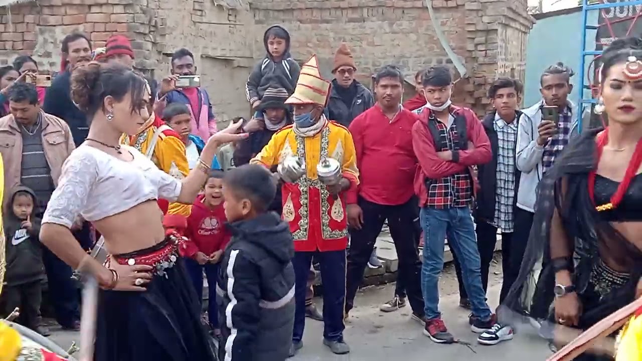 rupandehi dance