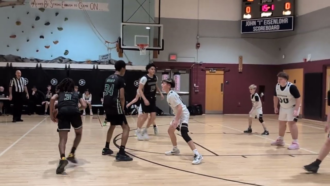 Southern Travel 7th Grade vs Egg Harbor City 3.7.26