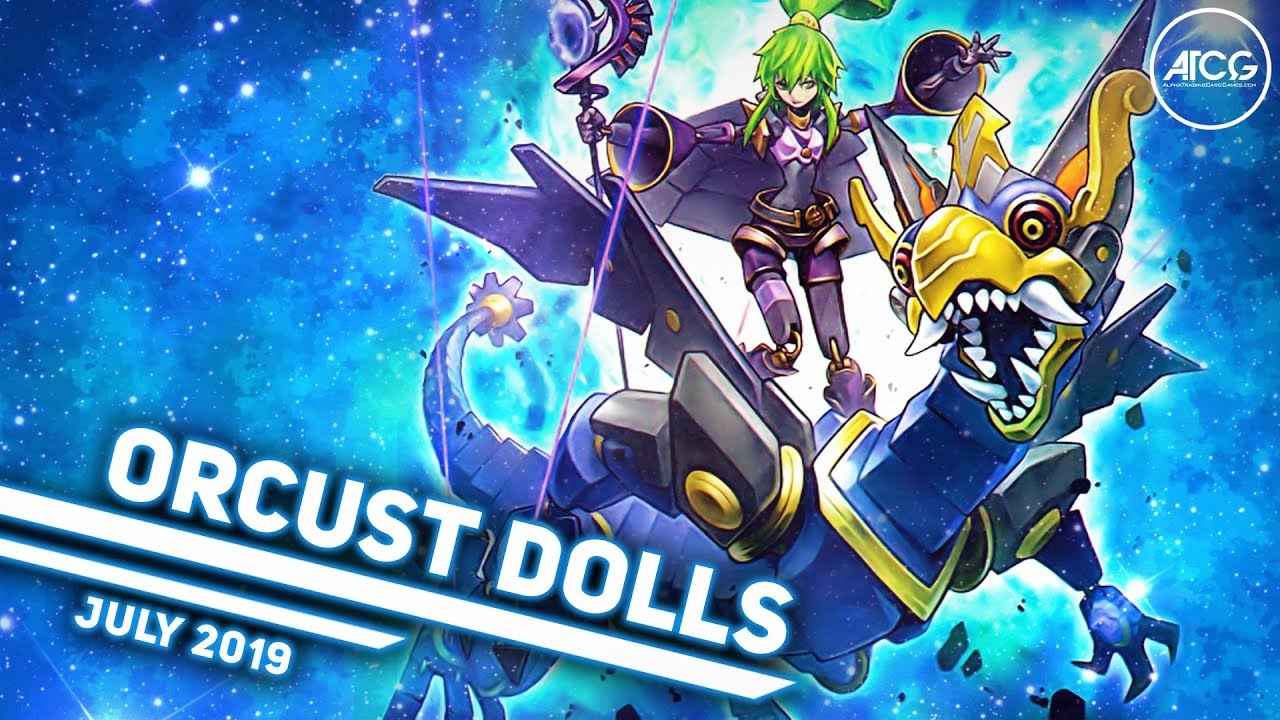 Yu-Gi-Oh! Orcust Shaddoll Deck Profile, Replays & Combos | Post Battle of Legends! July 2019