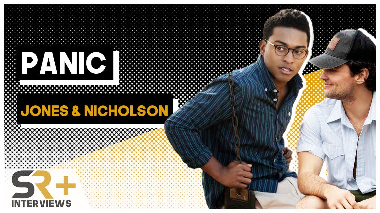 Camron Jones & Ray Nicholson Interview: Panic