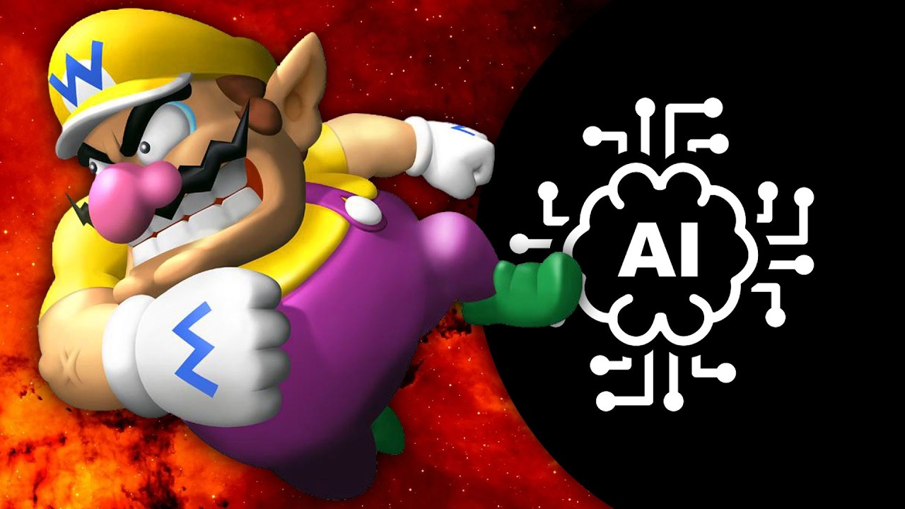 What if AI made a Wario World Song?