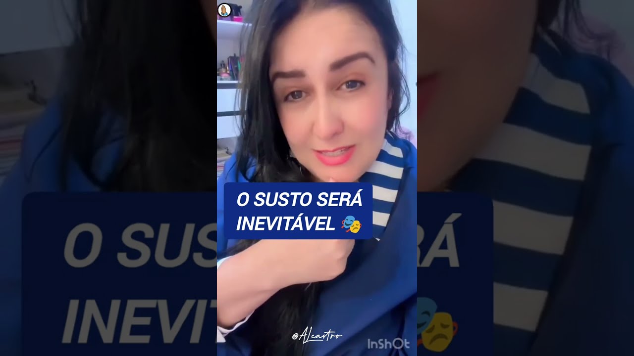 O SUSTO SERÁ INEVITÁVEL 🔥