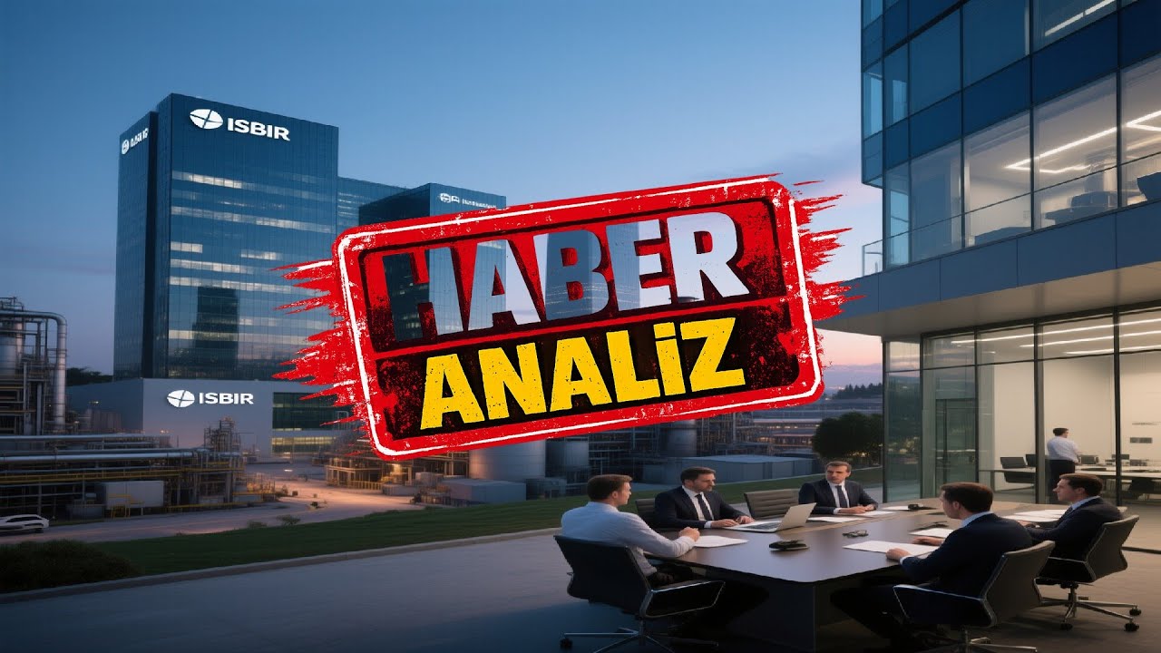 ISBIR Fiyat ve Haber ilişkisi.  #ISBIR