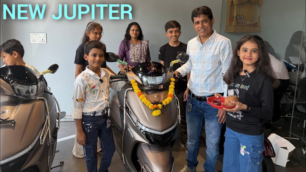 New Jupiter