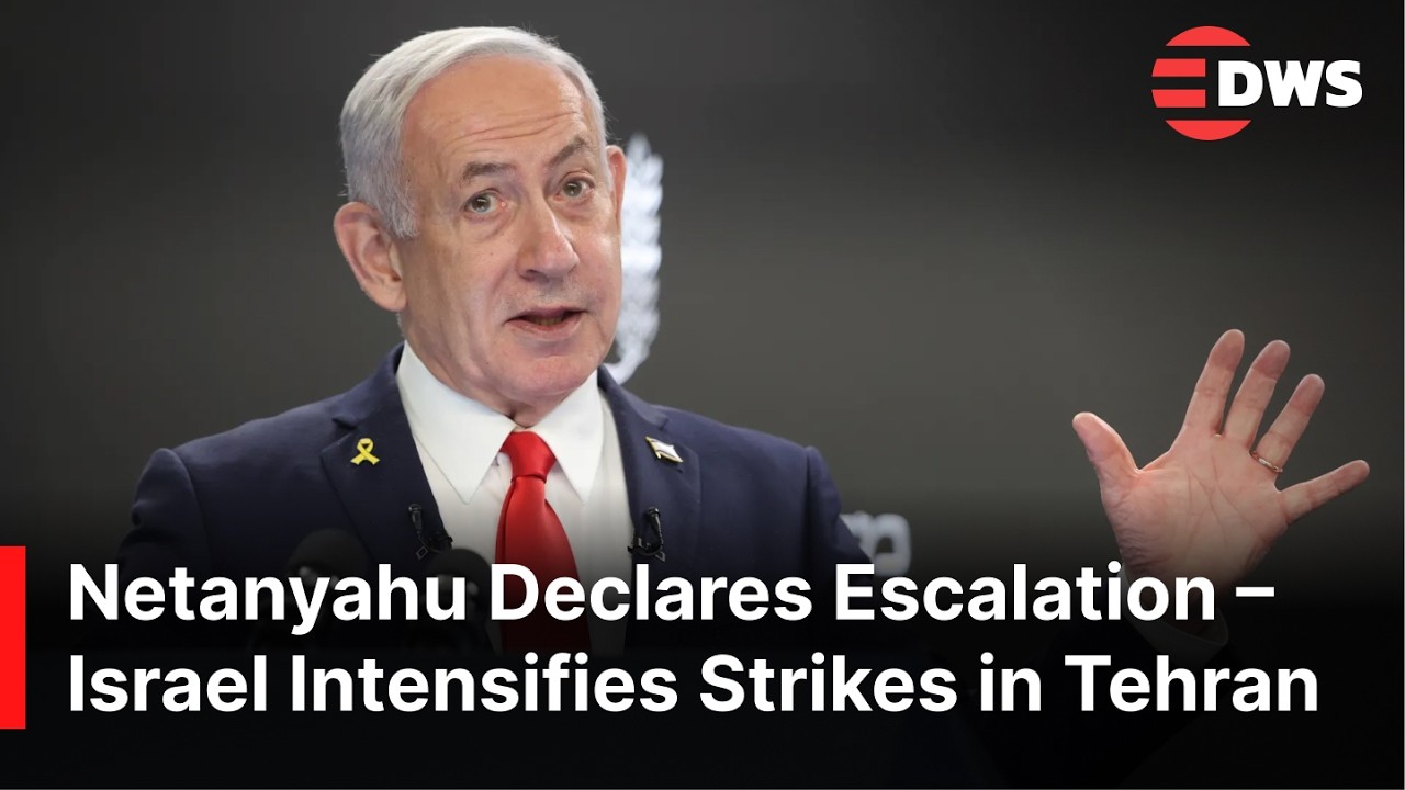 Израиль усиливает военные действия против Ирана – Нетаньяху обещает «решительные» действия | AH1N