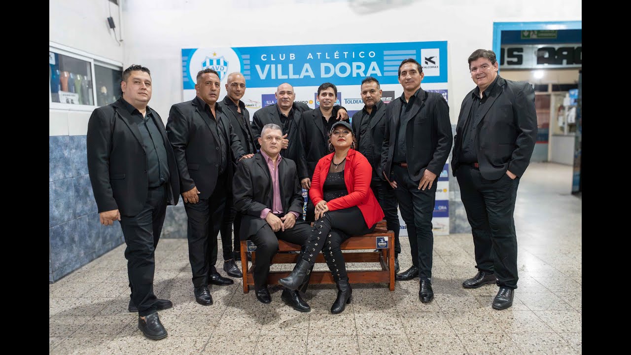 Los Amantes Vida - Tributo a la cumbia romántica (Video Oficial 2025)