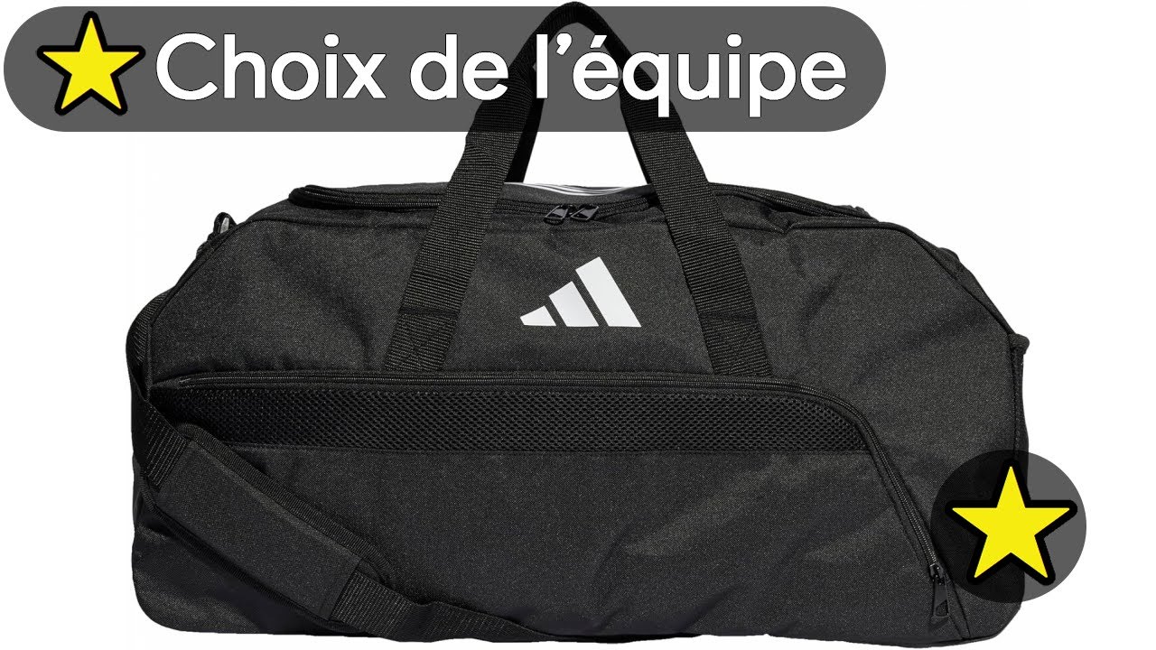 🏆 TOP 3 MEILLEUR SAC DE SPORT ADIDAS 2025 🔥