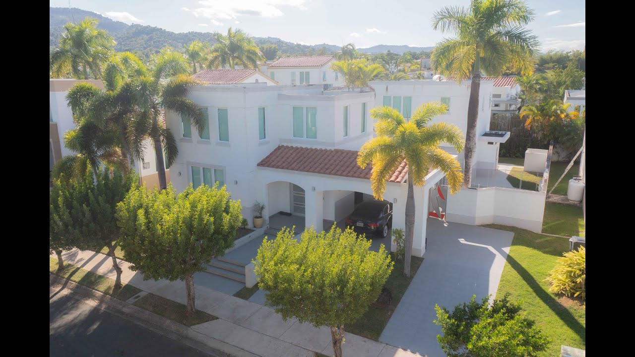 Discover the luxury and elegance in Finca Elena, Guaynabo Puerto Rico