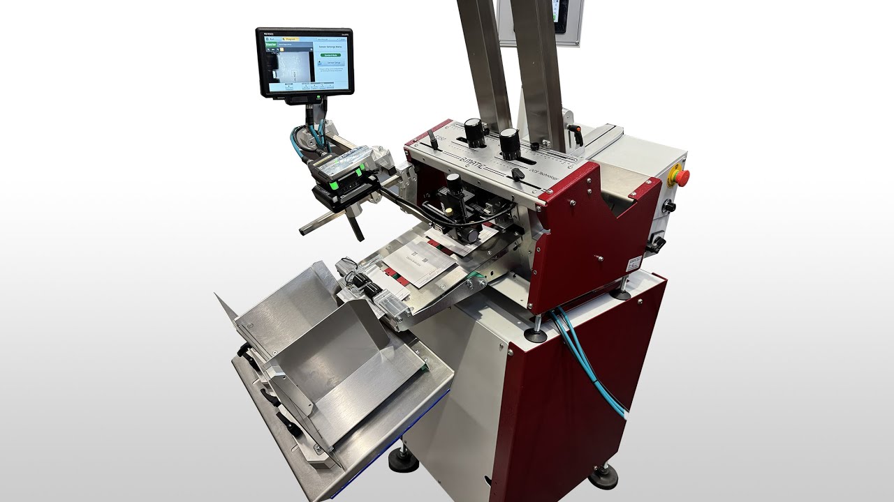 Friction Feeder F350 COUNTER SC L