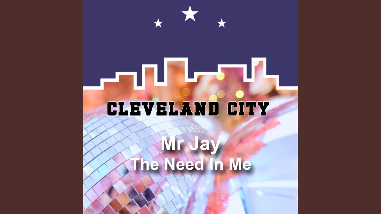 The Need in Me