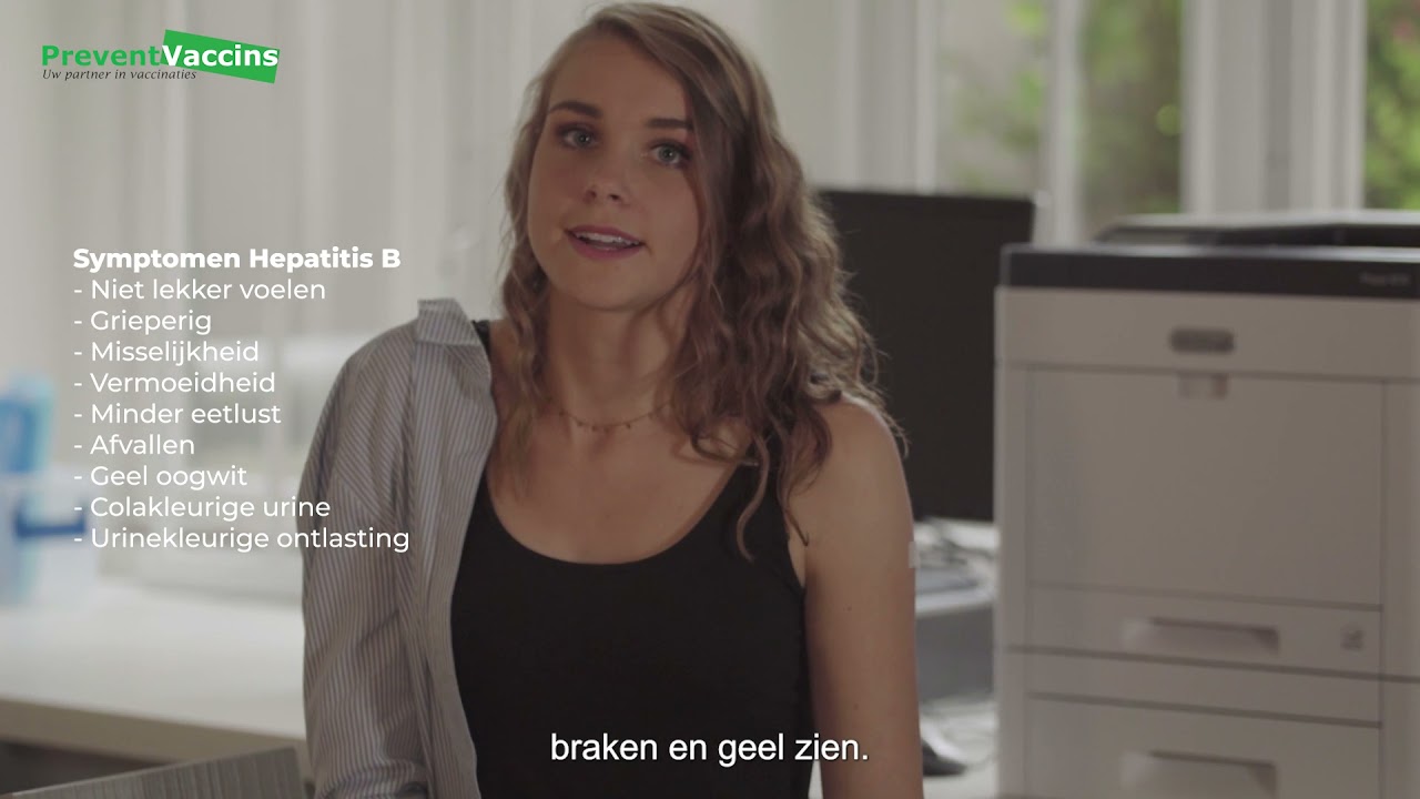 Hepatits B vaccinatieprogramma voor studenten in zorg en welzijn