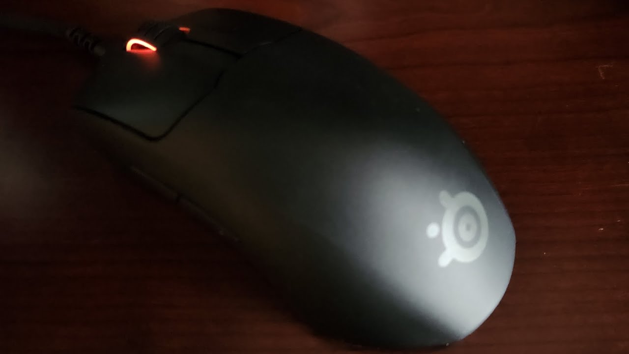 Very Well-Rounded - Steelseries Prime Review
