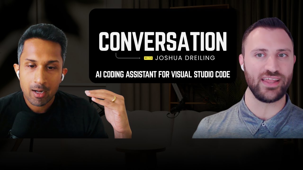 Помощник по кодированию на основе ИИ для Visual Studio Code