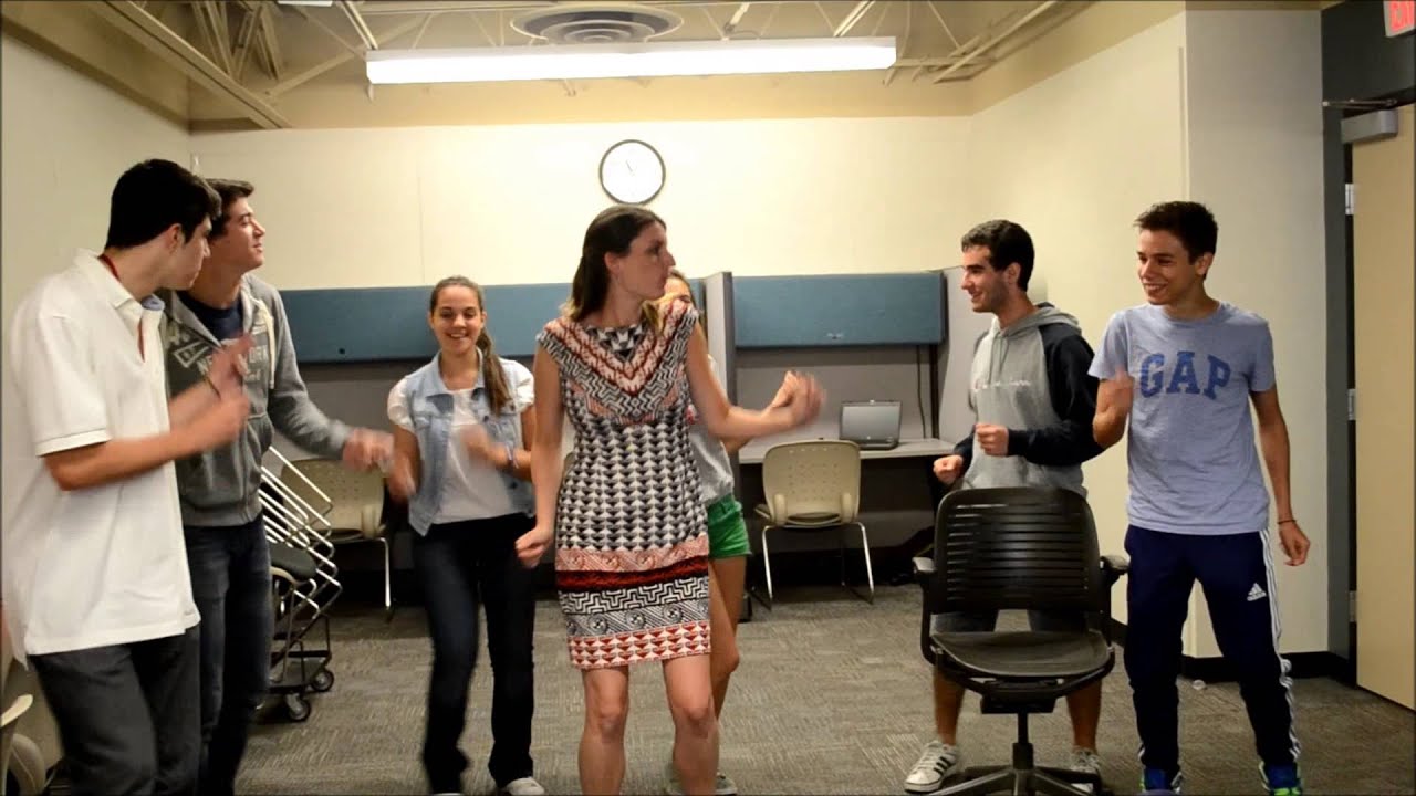 Happy - Dayton 2014 Colegio Marianista