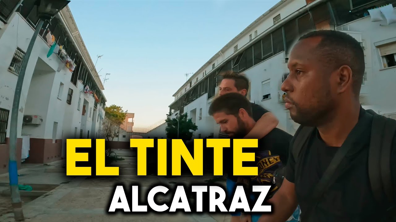 ALCATRAZ (El Tinte) El Barrio donde nadie se atreve a entrar