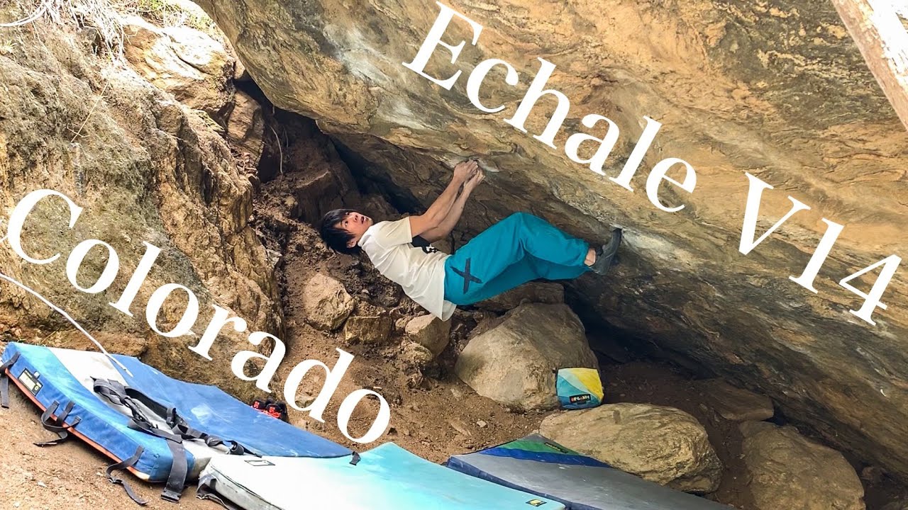 【Colorado】Echale V14/8B+