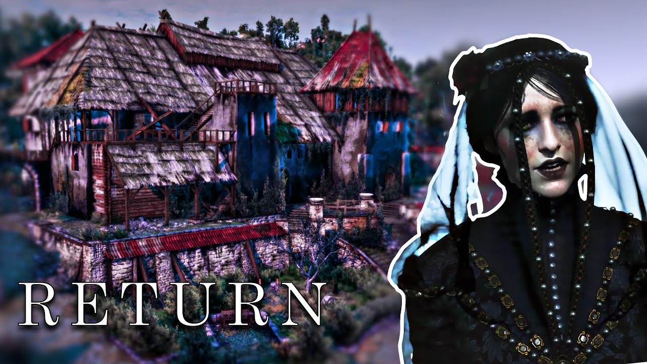 I Went Back to The Painted World in The Witcher 3... Here's What I Found