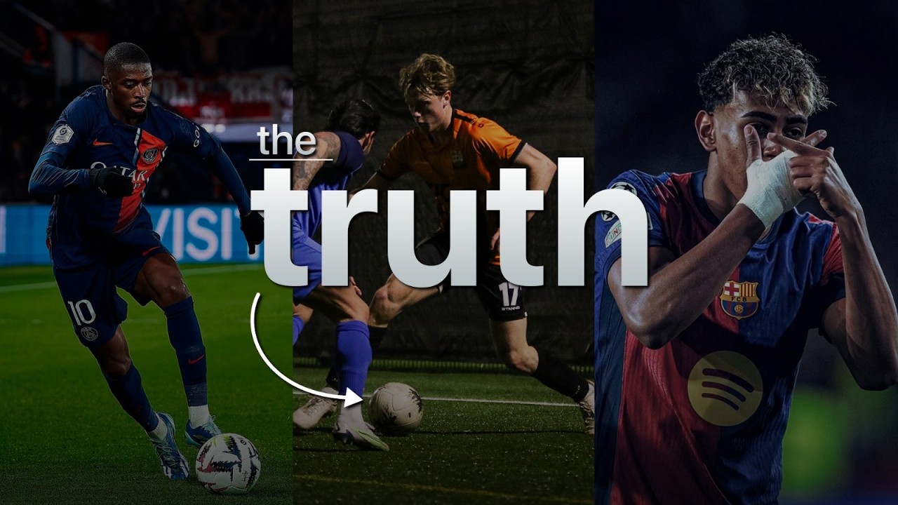 Что бы я хотел знать раньше, чтобы быстрее совершенствоваться в футболе?