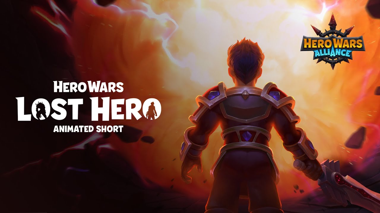 &ldquo;Lost Hero&rdquo; Animated Short | Hero Wars Alliance | Mobile RPG Game