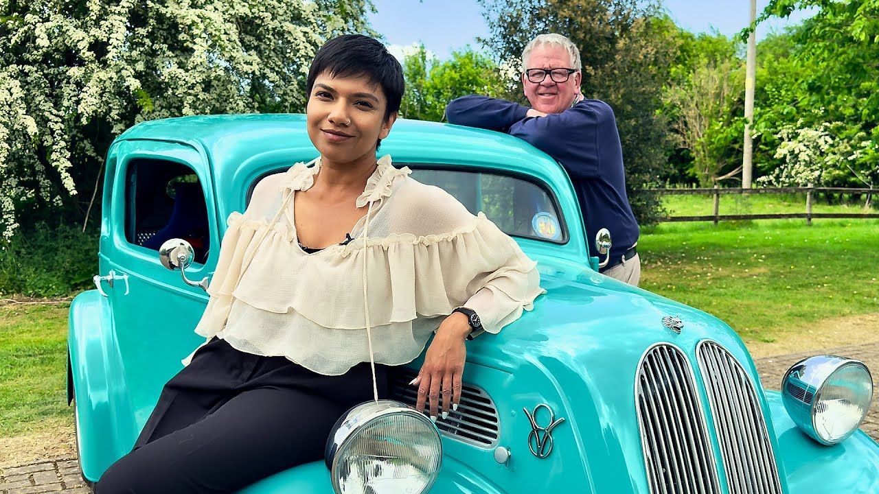 Antiques Road Trip S31E6 | Shelling Out on Big Lumps & Rare Finds