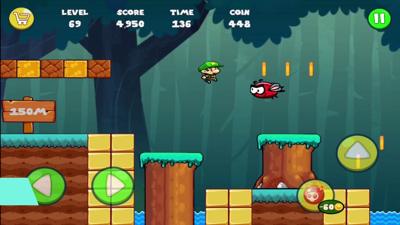 Bob's World || Level 69