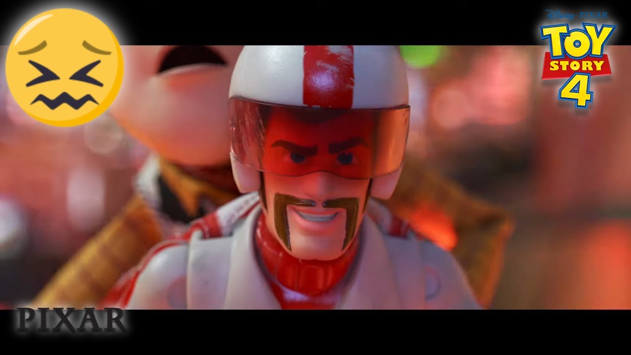 Heyecanlı Atlayış😁 | Oyuncak Hikayesi | @DisneyPlusTR