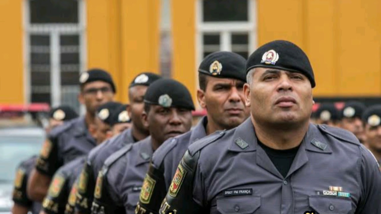 Canção do 1° BPChq Tobias de Aguiar