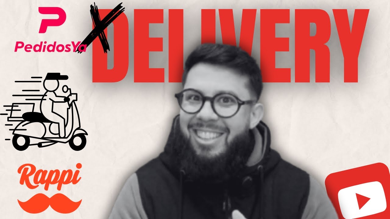 COMO O IMIGRANTE TRABALHA COM DELIVERY NO CHILE 