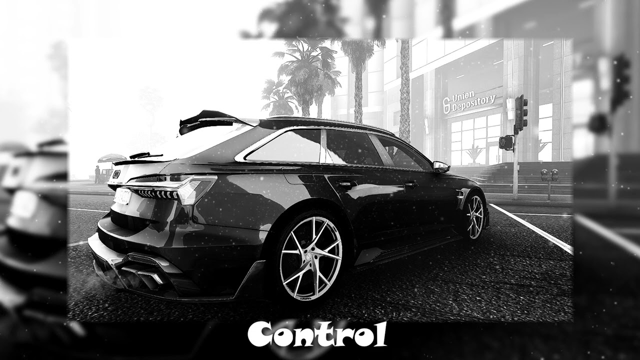 Hensonn - Control (slowed to perfection+reverb)