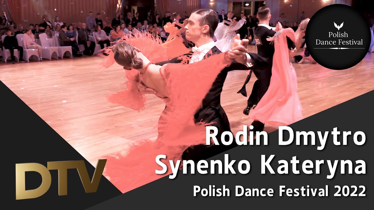 # Tango | Rodin Dmytro & Synenko Kateryna | Polish Dance Festival 2022